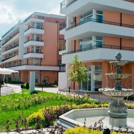 Studio Grand Camelia Sunny Beach
