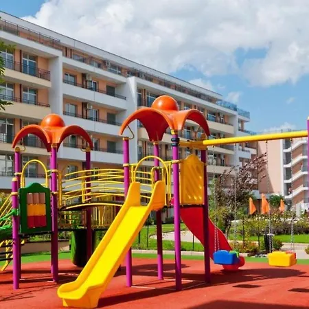Apartment Studio Grand Camelia Sunny Beach