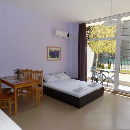 Apartment Studio Grand Camelia Sunny Beach