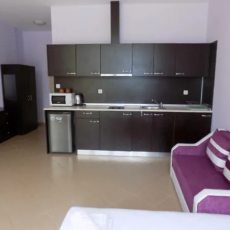 Apartment Studio Grand Camelia Sunny Beach